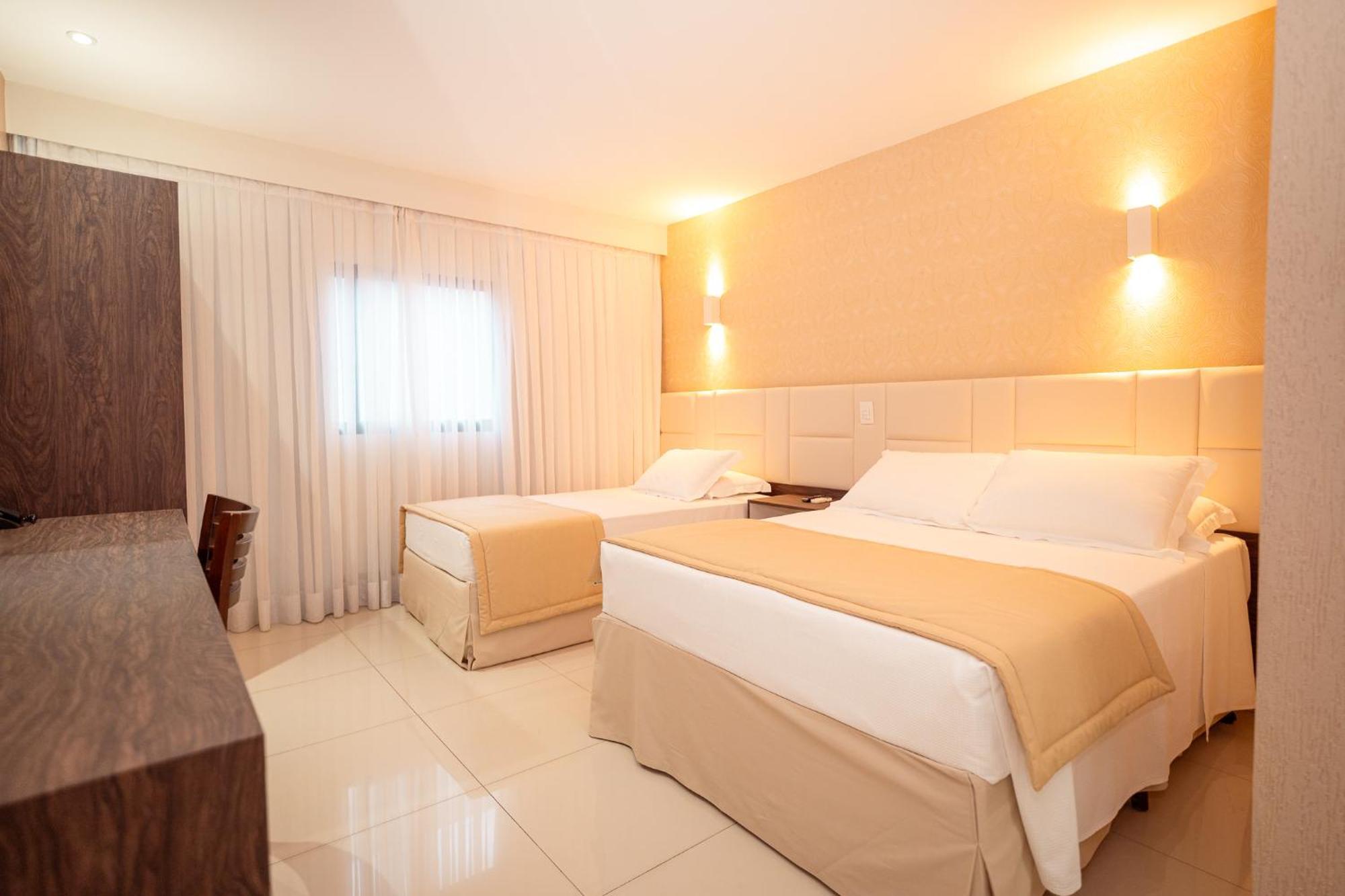 Hotel Girassol Plaza Palmas  Exterior foto