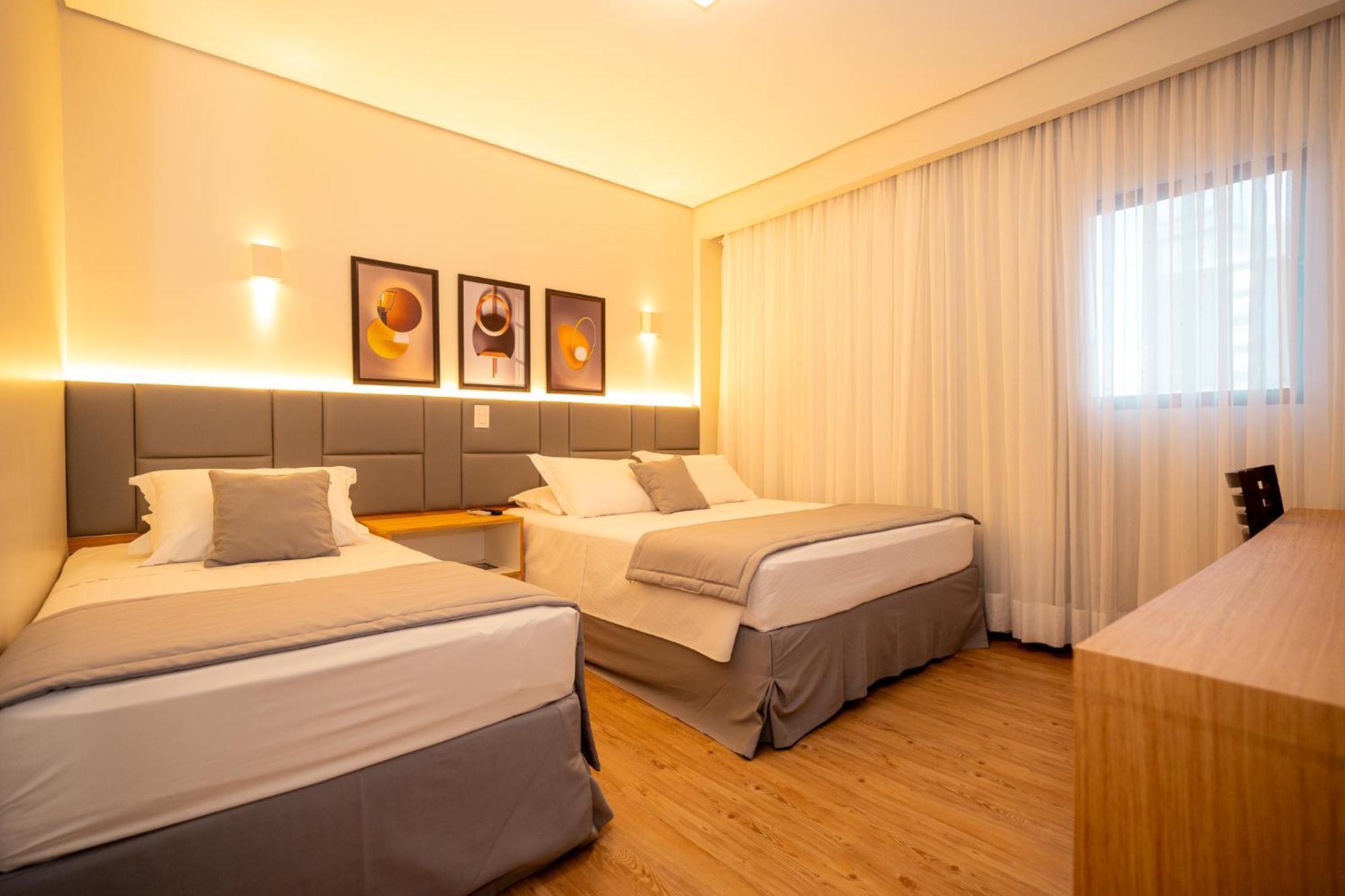 Hotel Girassol Plaza Palmas  Exterior foto
